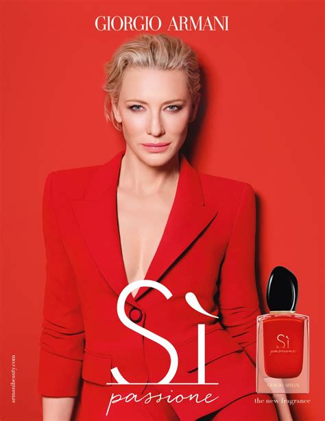 cate blanchett parfum